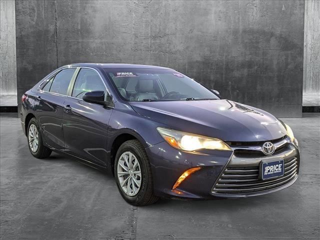 used 2015 Toyota Camry car, priced at $12,501