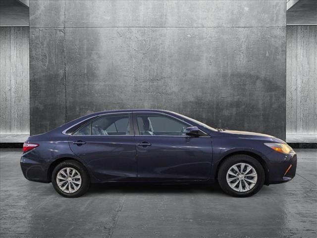 used 2015 Toyota Camry car, priced at $12,501