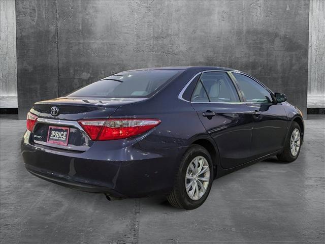 used 2015 Toyota Camry car, priced at $12,501