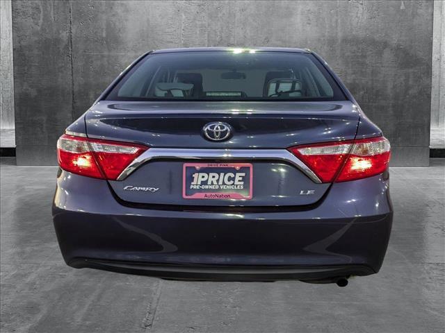 used 2015 Toyota Camry car, priced at $12,501