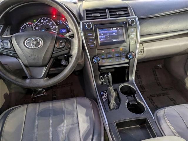 used 2015 Toyota Camry car, priced at $12,501