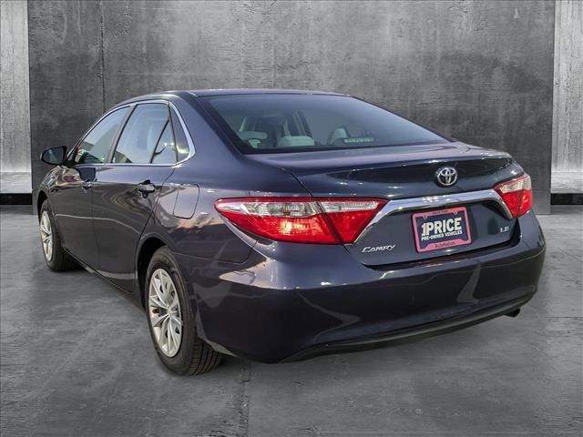 used 2015 Toyota Camry car, priced at $12,501