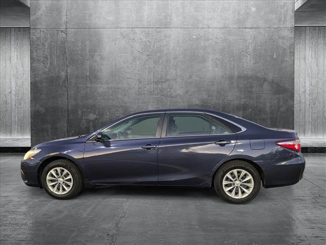 used 2015 Toyota Camry car, priced at $12,501