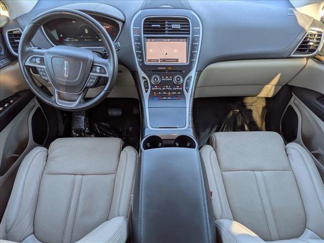 used 2020 Lincoln Nautilus car, priced at $19,998