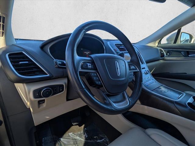 used 2020 Lincoln Nautilus car, priced at $19,998