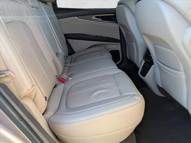 used 2020 Lincoln Nautilus car, priced at $19,998