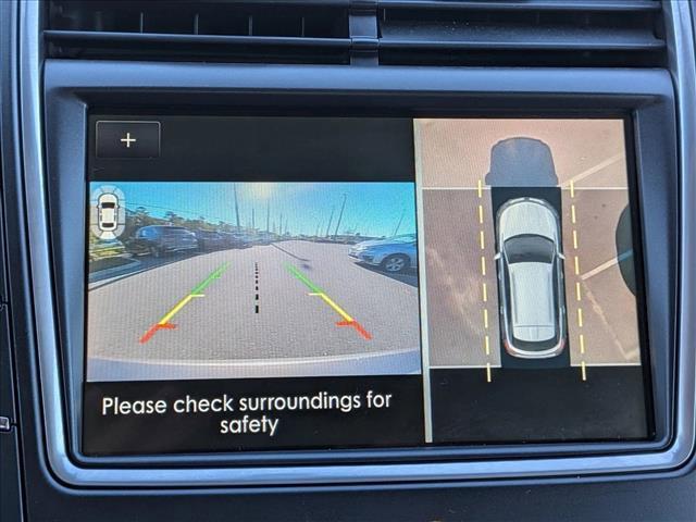 used 2020 Lincoln Nautilus car, priced at $19,998