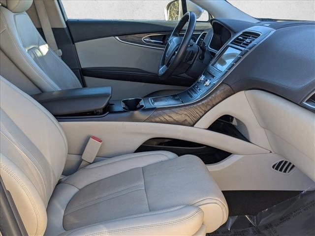 used 2020 Lincoln Nautilus car, priced at $19,998