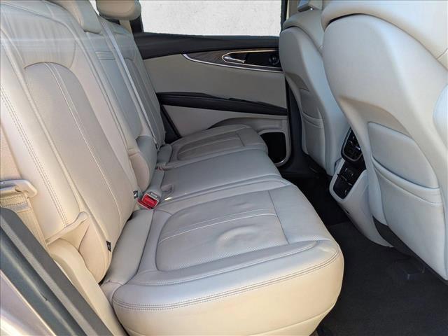 used 2020 Lincoln Nautilus car, priced at $19,998