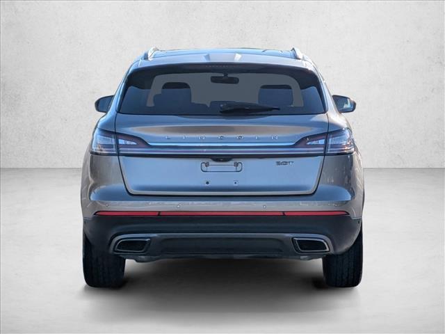 used 2020 Lincoln Nautilus car, priced at $19,998