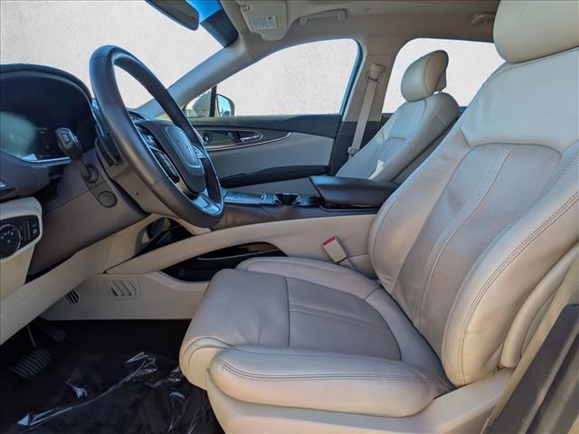 used 2020 Lincoln Nautilus car, priced at $19,998