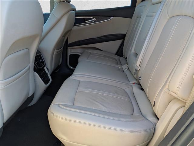 used 2020 Lincoln Nautilus car, priced at $19,998