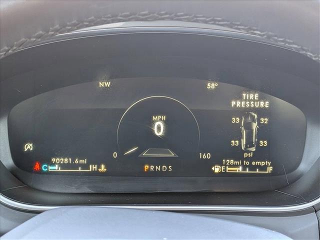 used 2020 Lincoln Nautilus car, priced at $19,998