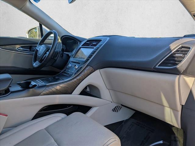 used 2020 Lincoln Nautilus car, priced at $19,998