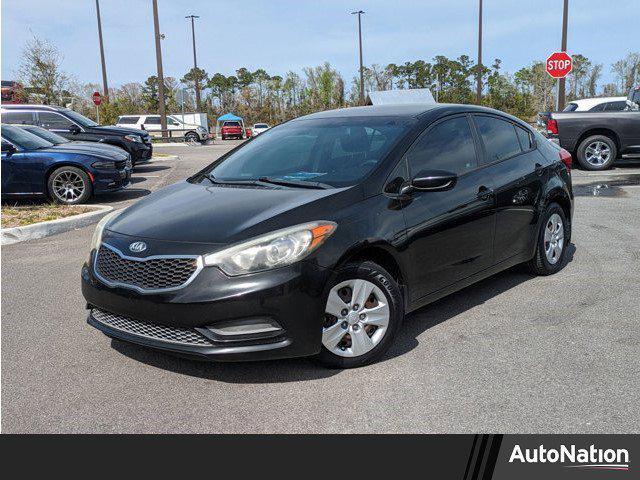 used 2016 Kia Forte car, priced at $7,995