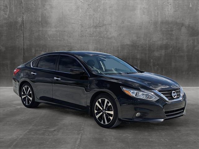 used 2016 Nissan Altima car, priced at $8,750