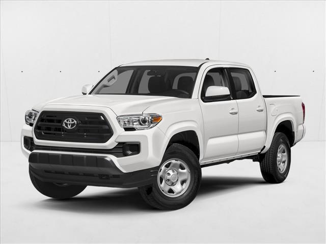 used 2018 Toyota Tacoma car, priced at $21,998