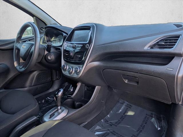 used 2017 Chevrolet Spark car, priced at $5,198