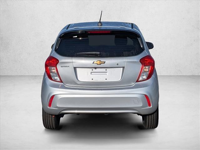 used 2017 Chevrolet Spark car, priced at $5,198