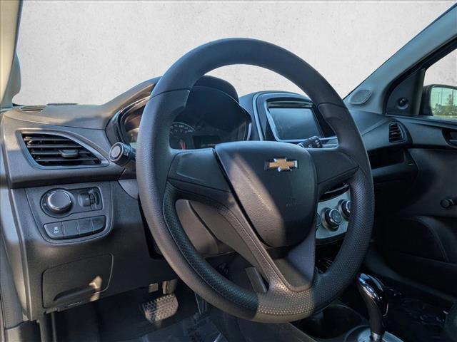 used 2017 Chevrolet Spark car, priced at $5,198