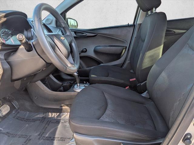 used 2017 Chevrolet Spark car, priced at $5,198