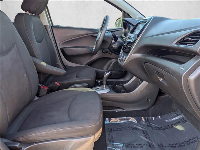 used 2017 Chevrolet Spark car, priced at $5,198