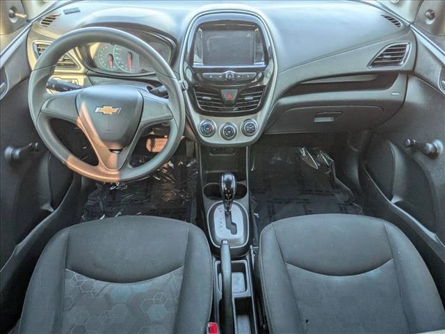 used 2017 Chevrolet Spark car, priced at $5,198