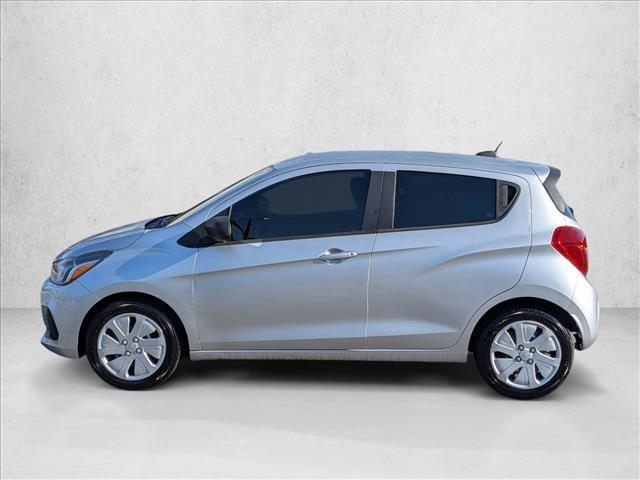 used 2017 Chevrolet Spark car, priced at $5,198