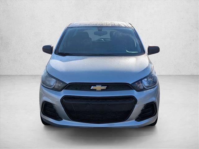 used 2017 Chevrolet Spark car, priced at $5,198