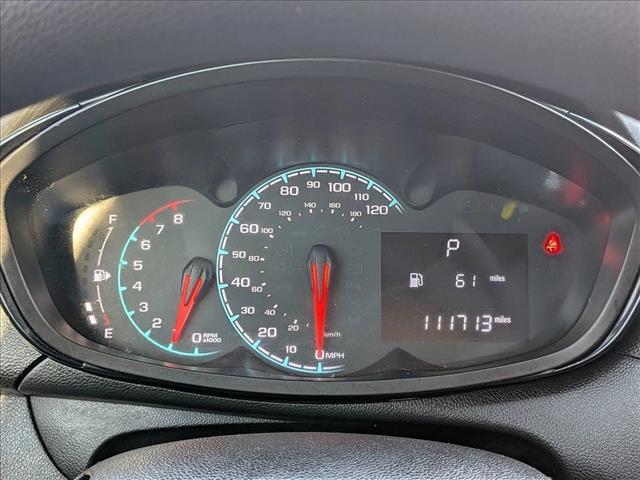 used 2017 Chevrolet Spark car, priced at $5,198