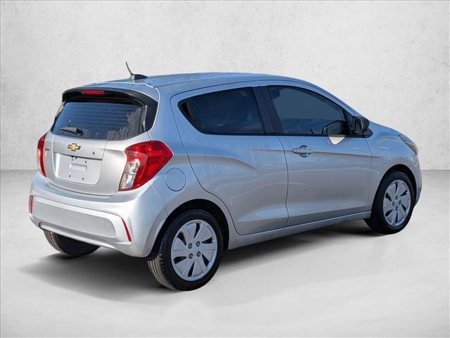 used 2017 Chevrolet Spark car, priced at $5,198