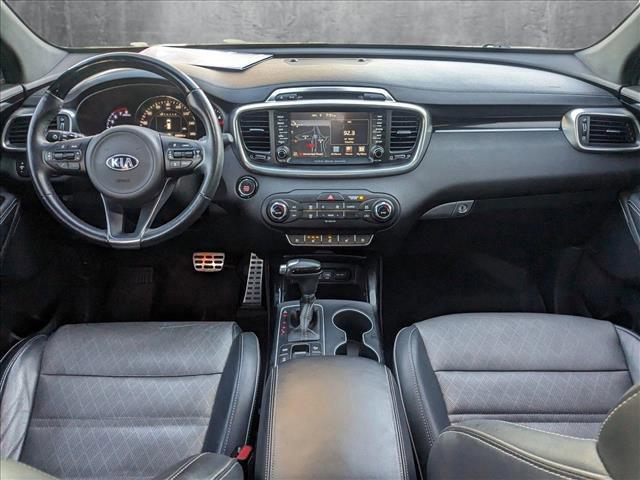 used 2017 Kia Sorento car, priced at $13,999