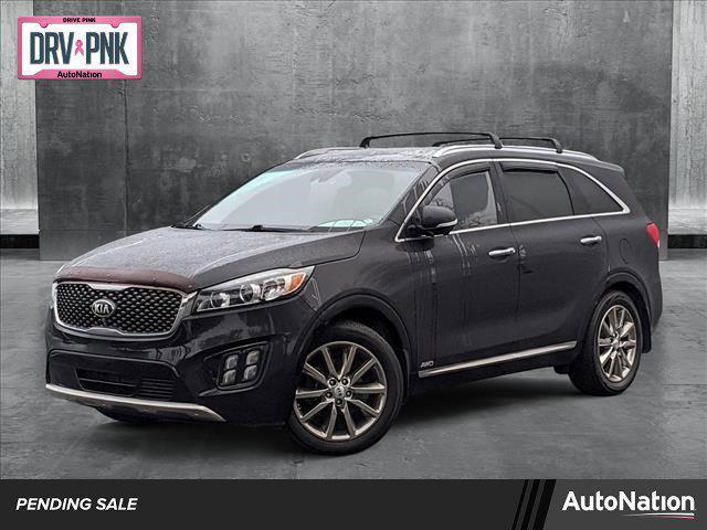 used 2017 Kia Sorento car, priced at $13,999