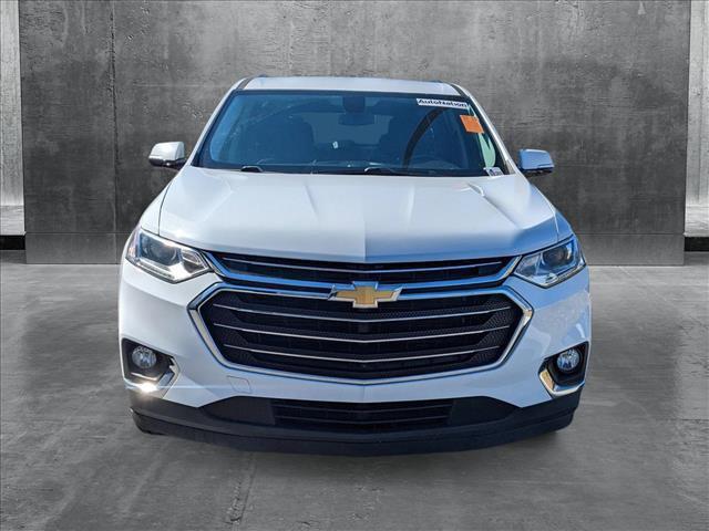 used 2018 Chevrolet Traverse car, priced at $16,278