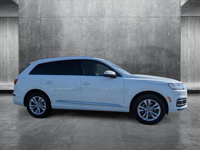 used 2017 Audi Q7 car, priced at $15,498