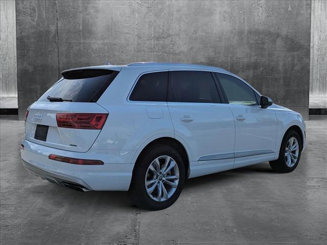 used 2017 Audi Q7 car, priced at $15,498