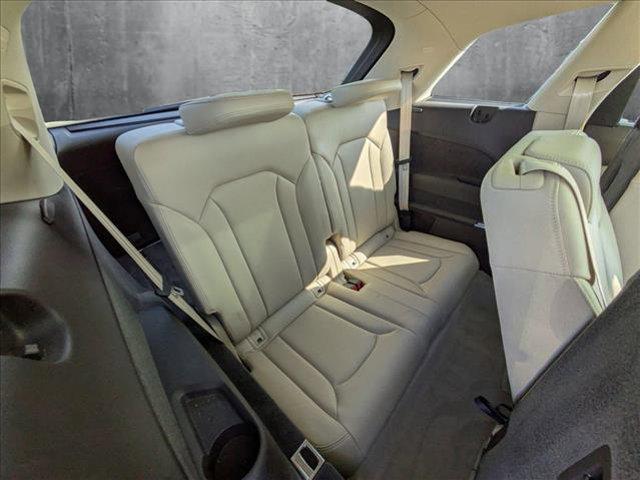 used 2017 Audi Q7 car, priced at $15,498