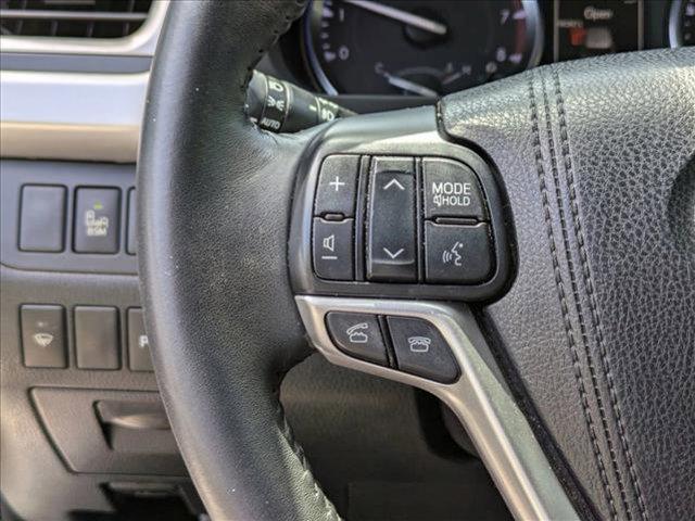 used 2016 Toyota Highlander car, priced at $16,998