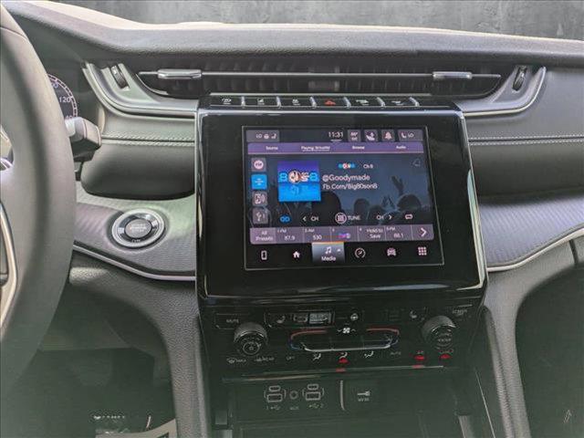 used 2024 Jeep Grand Cherokee car, priced at $36,049