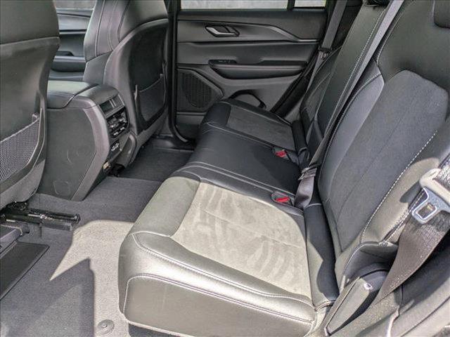 used 2024 Jeep Grand Cherokee car, priced at $36,049