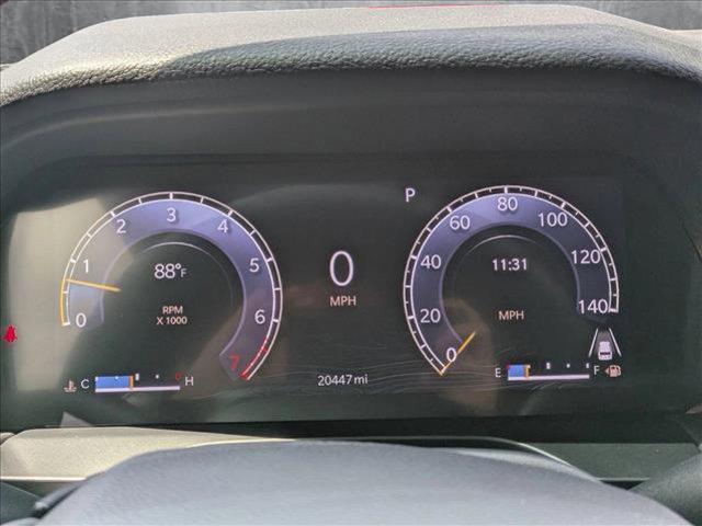 used 2024 Jeep Grand Cherokee car, priced at $36,049