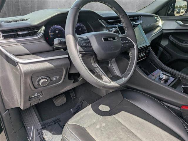 used 2024 Jeep Grand Cherokee car, priced at $36,049