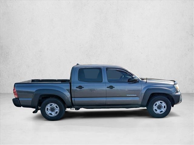 used 2012 Toyota Tacoma car, priced at $13,998