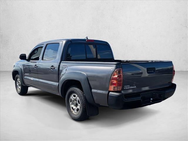 used 2012 Toyota Tacoma car, priced at $13,998