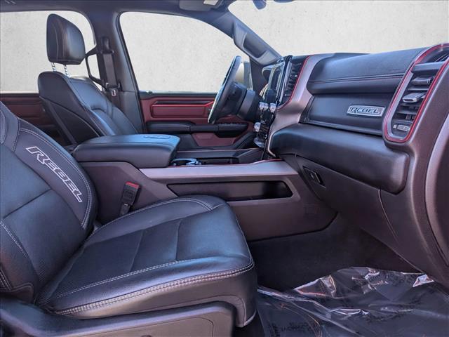 used 2023 Ram 1500 car, priced at $46,188
