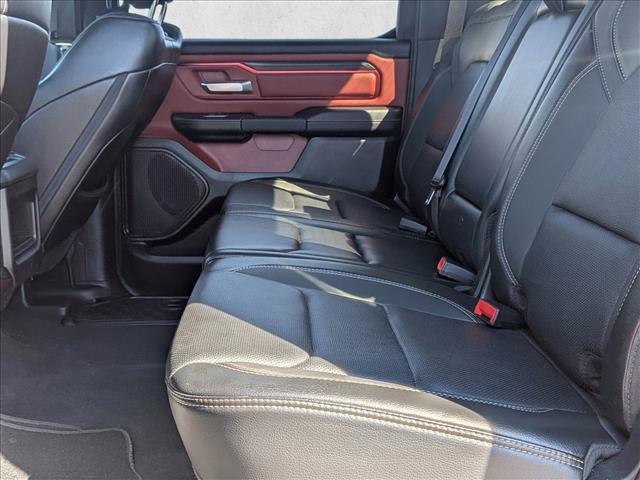 used 2023 Ram 1500 car, priced at $46,188