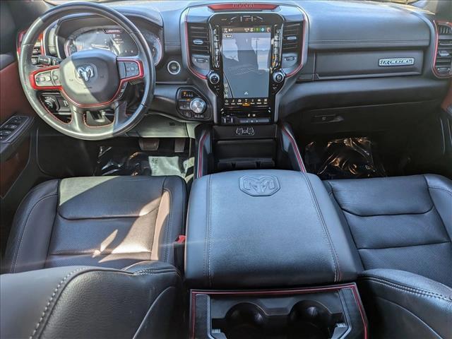 used 2023 Ram 1500 car, priced at $46,188
