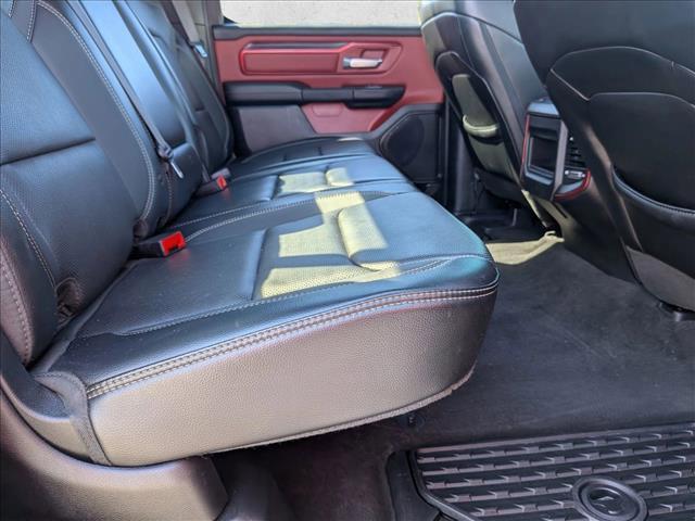 used 2023 Ram 1500 car, priced at $46,188