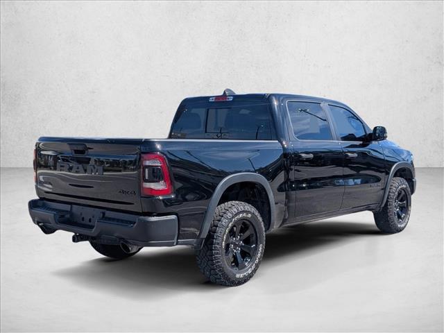 used 2023 Ram 1500 car, priced at $46,188