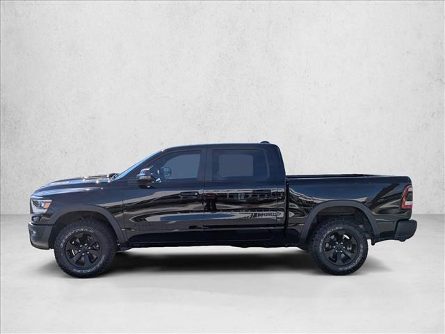 used 2023 Ram 1500 car, priced at $46,188